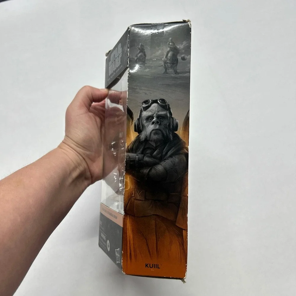 Star Wars Black Series Kuiil 6
